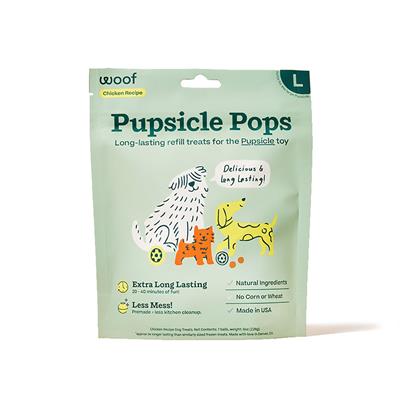Woof Pupsicle Review: an Easy Way to Enrich and Calm your Dog