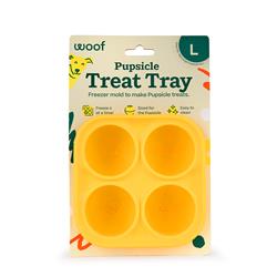 Woof – Pupsicle treat tray large